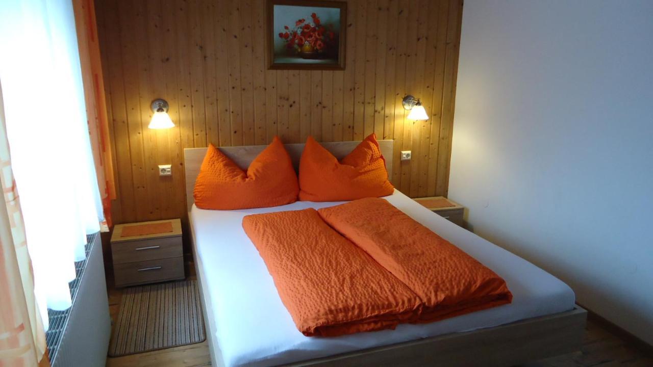 Gaestehaus Birkenheim Zell am Ziller Exterior photo