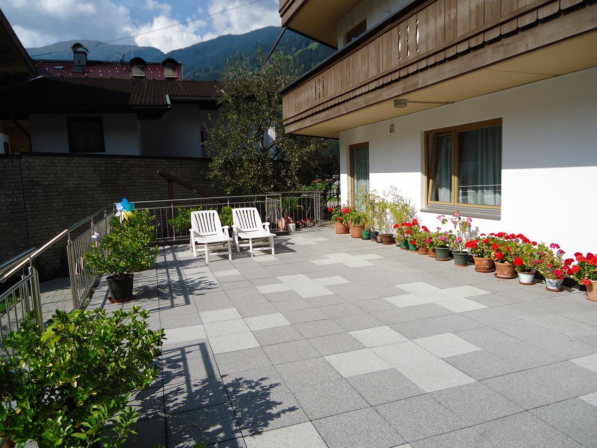 Gaestehaus Birkenheim Zell am Ziller Exterior photo